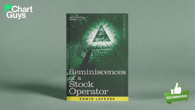 Reminiscences of a Stock Operator – Edwin Lefèvre