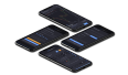 TradrPro Crypto Alerts Mobile Platform