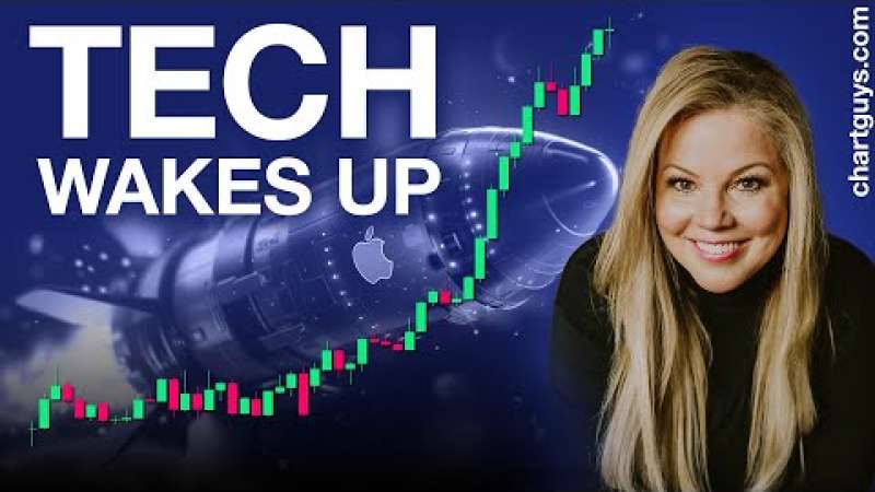 Tech Wakes UP