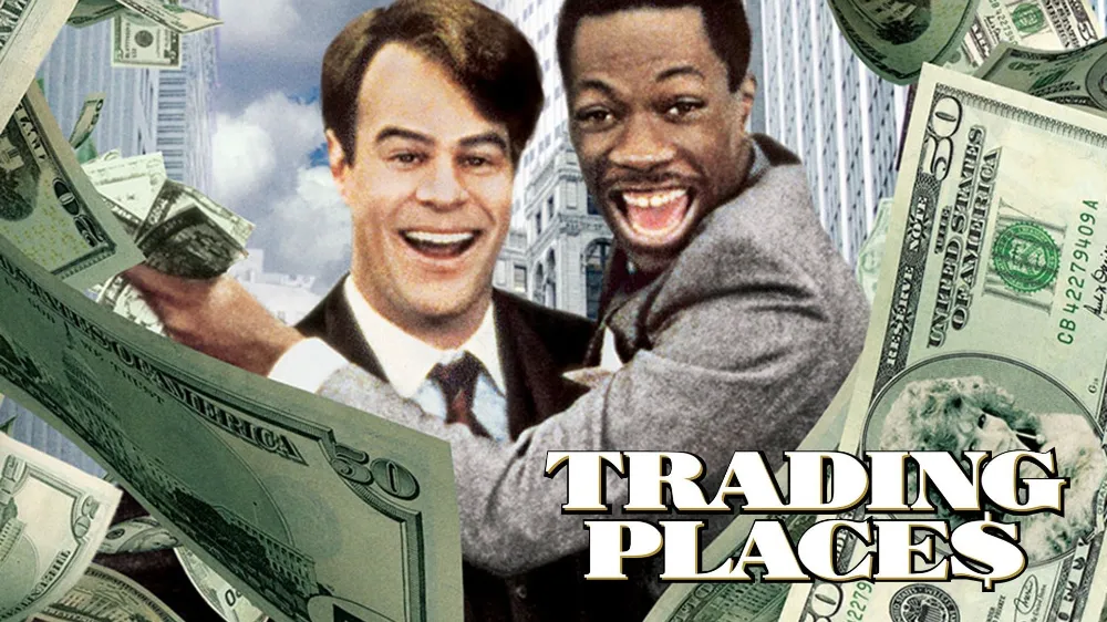 trading places