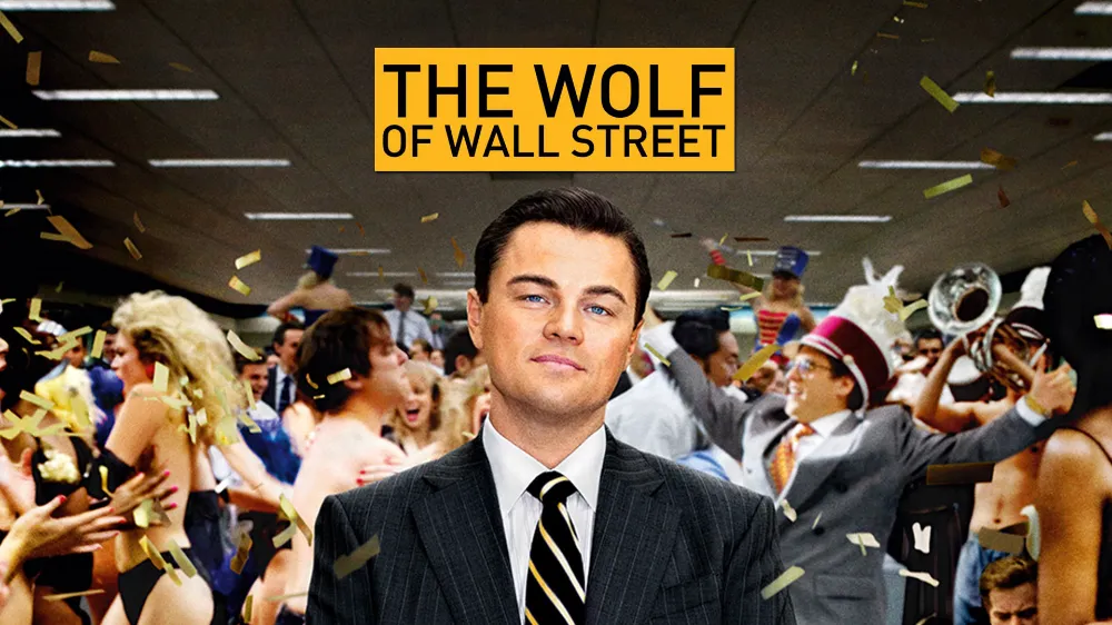 wolf of wall street