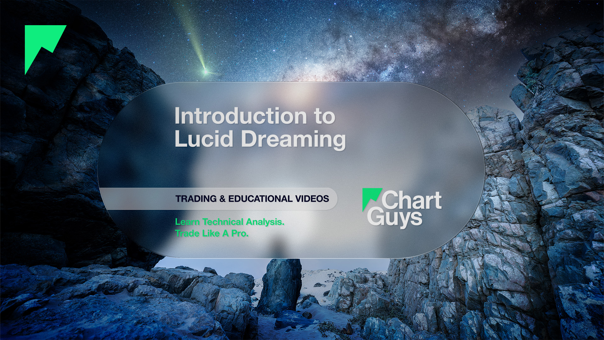 Introduction To Lucid Dreaming The Chart Guys