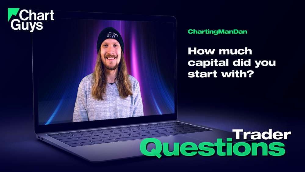 Video: How much capital did you start with?