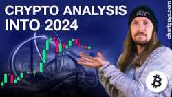 Crypto Charts Into 2024!