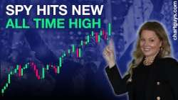 SPY Hits New All Time High!