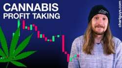 Cannabis Profit Taking