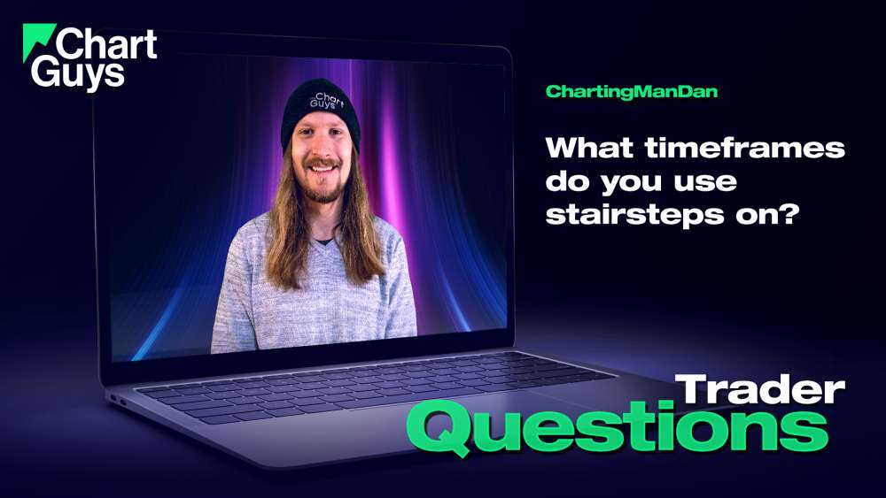 Video: What timeframes do you use stairsteps on?