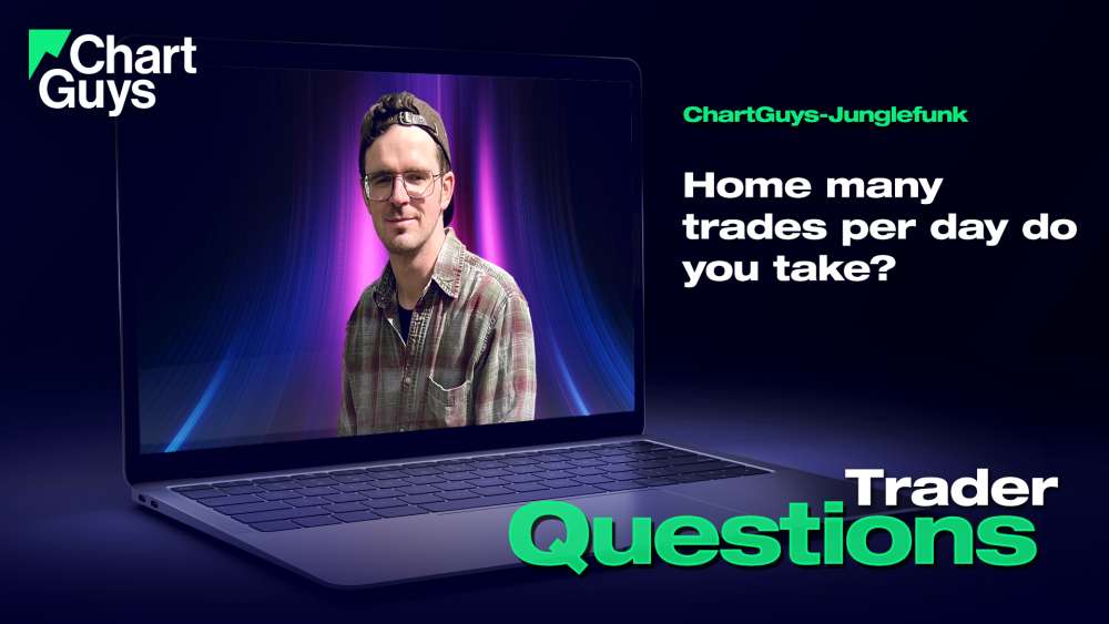 Video: How many trades per day do you take?