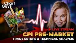 Pre-Market Prep  | CPI TUESDAY Market Prep Show | March 12, 2024