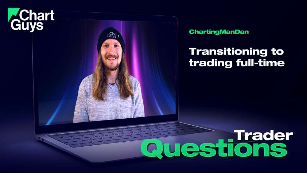 Video: Transitioning to trading full time