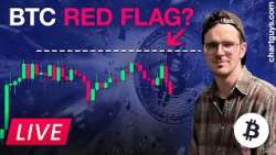 Red Flags For Bitcoin?