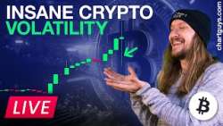 Insane Crypto Volatility! Now What?