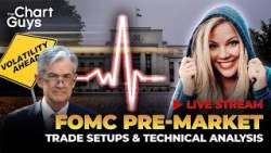 Pre-Market Prep | FOMC WEDNESDAY Market Prep Show | March 20, 2024