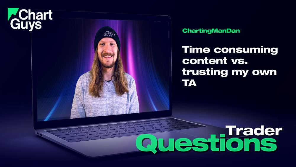 Video: Time consuming content vs trusting my own TA