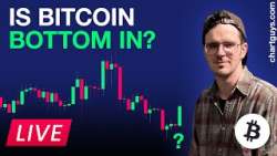 Is The Bitcoin Bottom In?