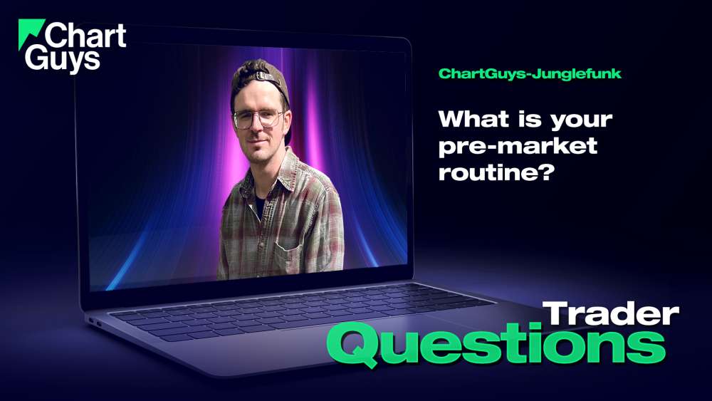 Video: What is your pre-market routine?