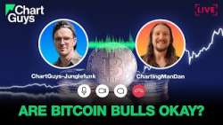 Are Bitcoin Bulls Okay?