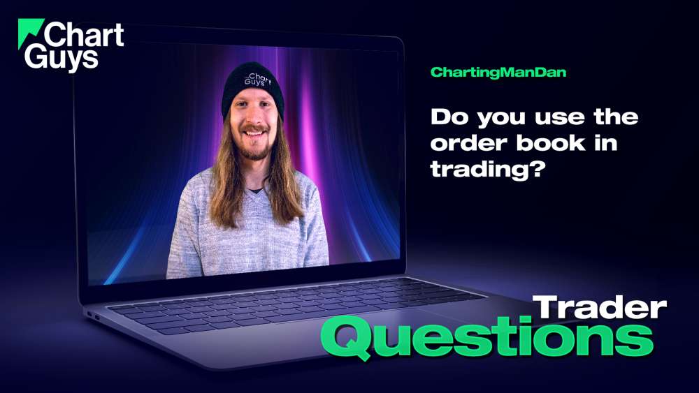 Video: Do you use order books in trading?