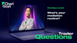 What's your meditation routine?