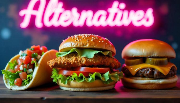 Alternative fast food investment opportunities