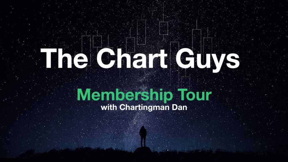 Chart Guys Membership Tour