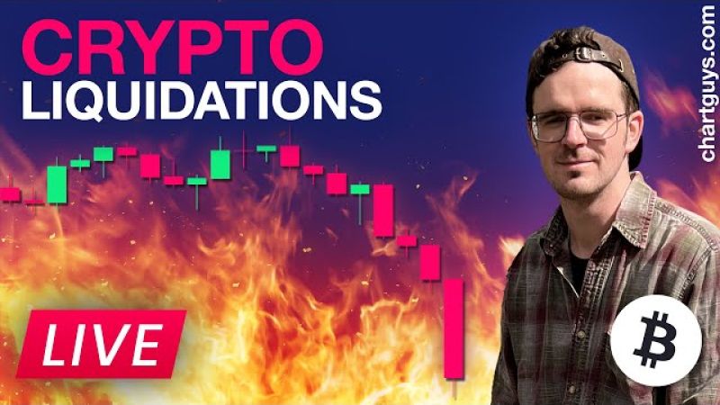 Crypto LIQUIDATIONS