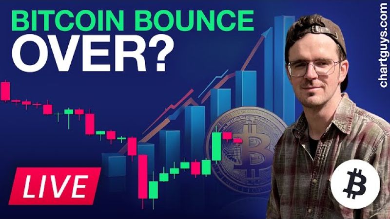 Is The Bitcoin Bounce Over?