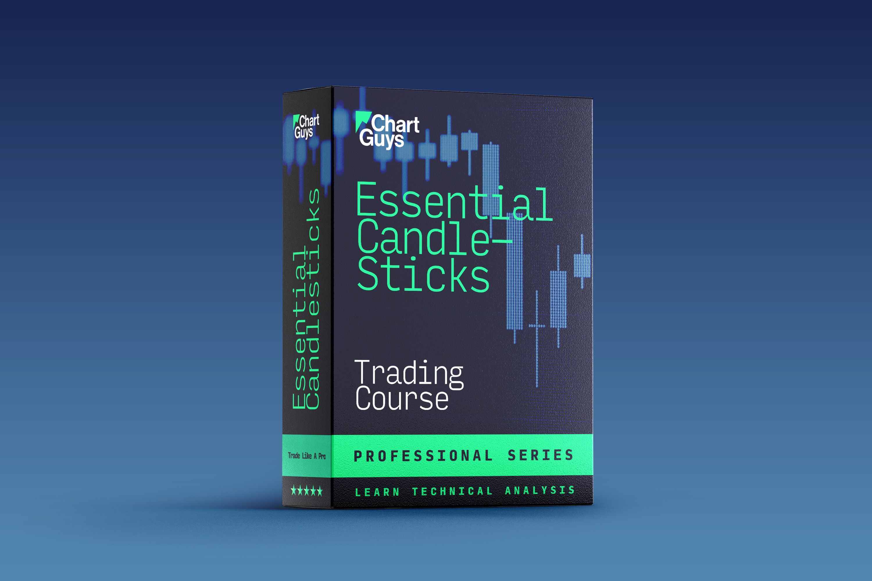 Essential Candlesticks - TCG Trading Course