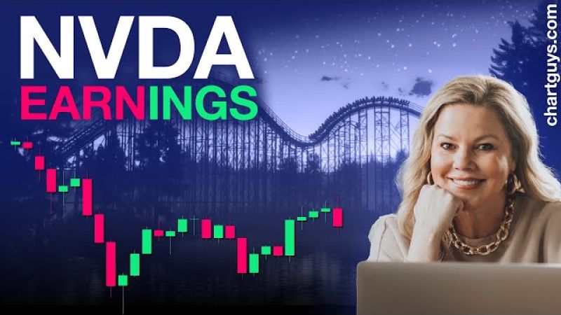 NVDA Earnings Rollercoaster!