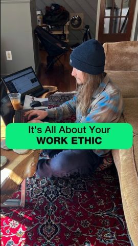 WORK ETHIC