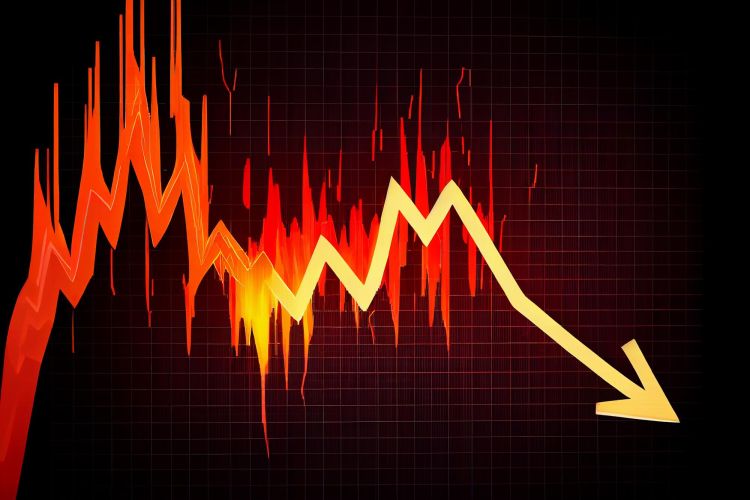 Significant Alt-Coin Volatility