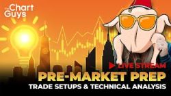 THANKSGIVING Week Pre-Market Prep | WEDNESDAY Market Prep Show | November 22, 2023
