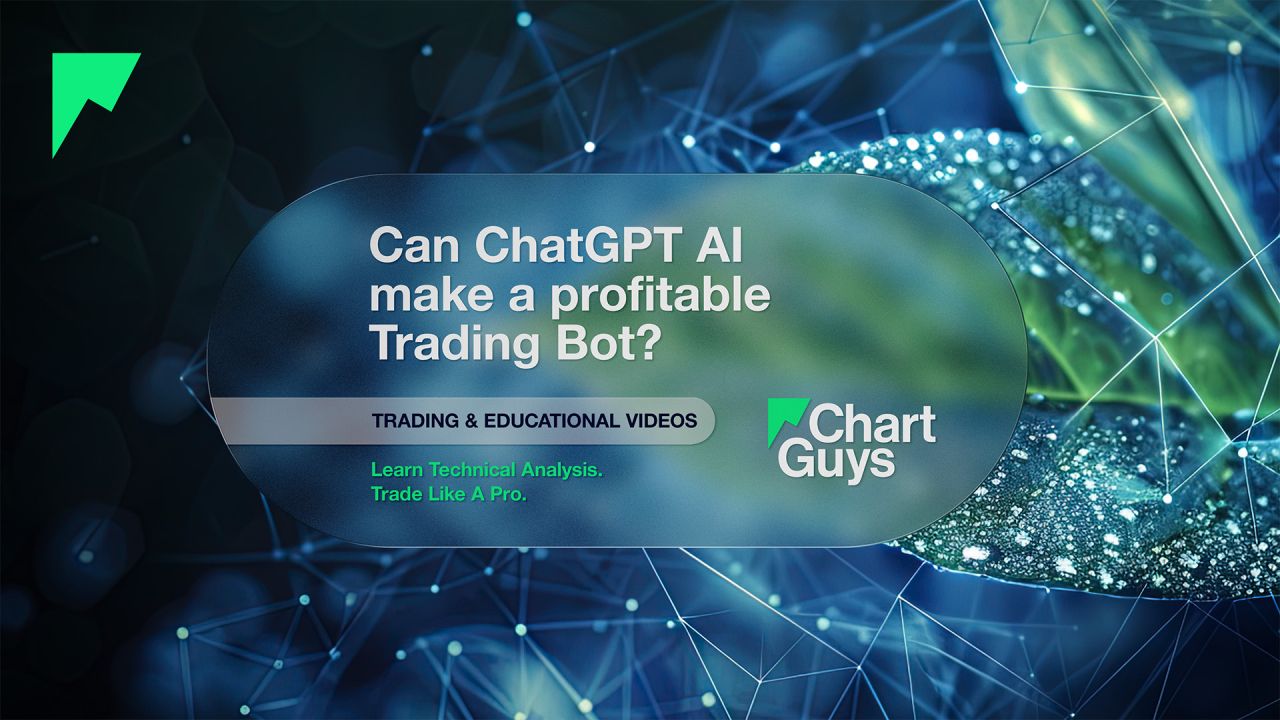 Can ChatGPT AI make a profitable Trading Bot?