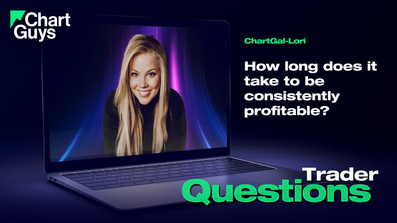 How long does it take to be consistently profitable?