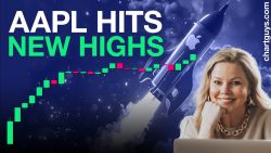 AAPL hits new HIGHS!