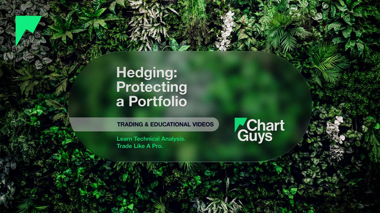 Hedging: Protecting a Portfolio