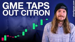 GME: Citron Closes Short