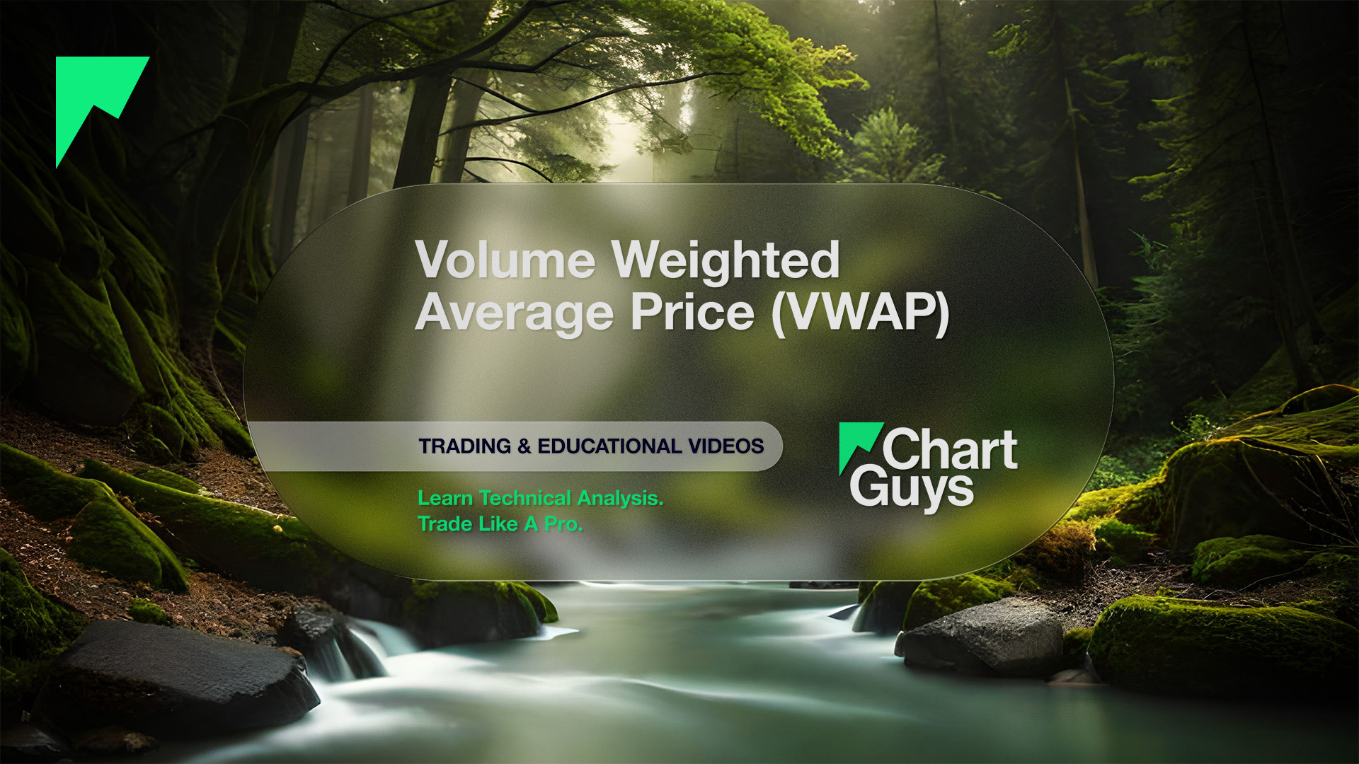 Volume Weighted Average Price (VWAP) | The Chart Guys