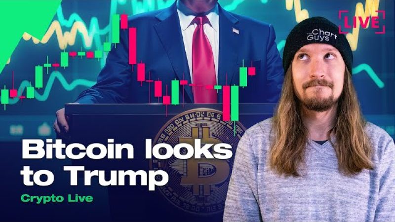 BTC Looks to Trump