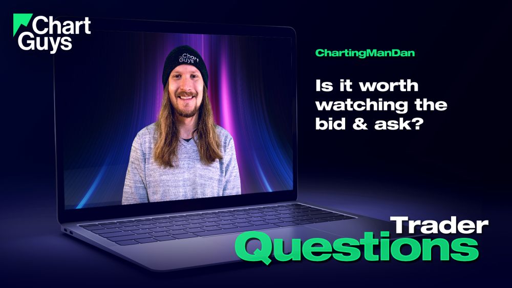 Video: Is it worth watching the bid & ask?