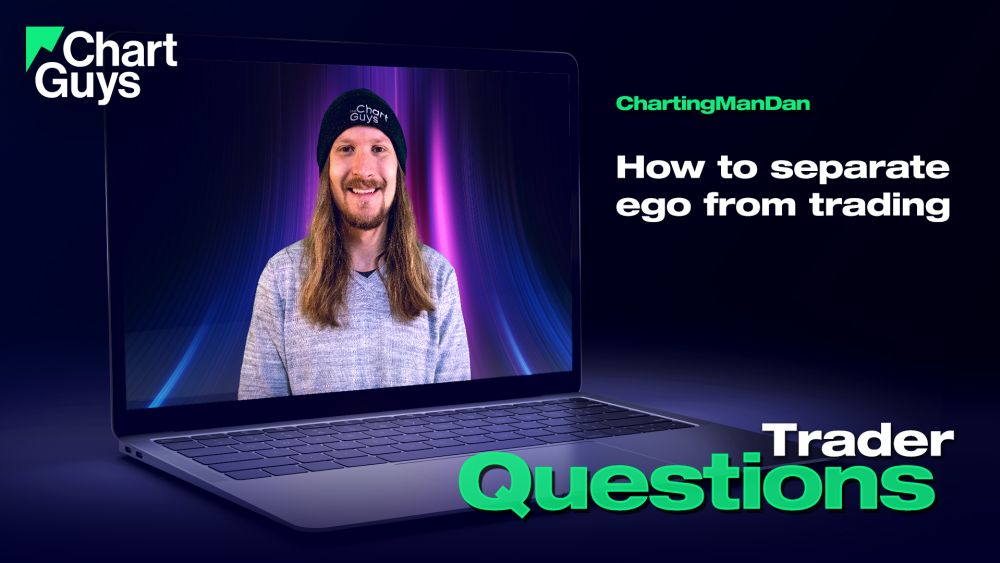 Video: How to separate ego from trading