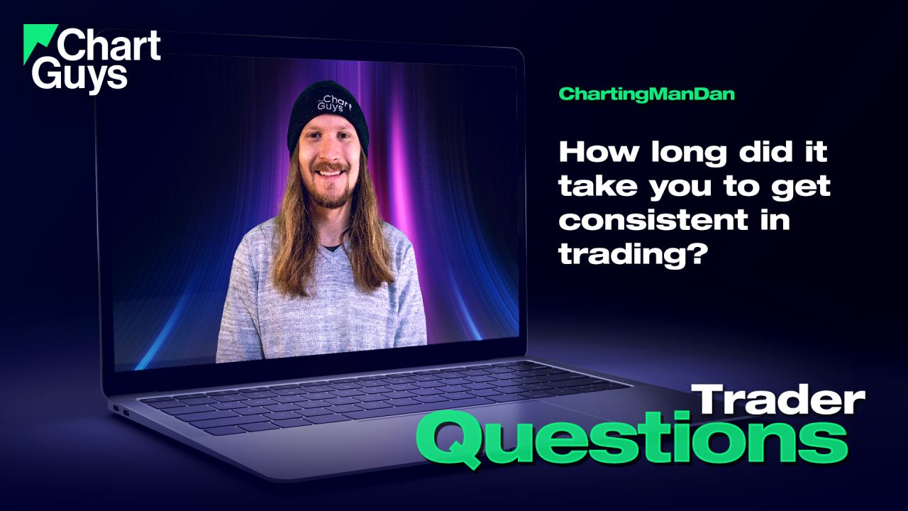 How long did it take you to get consistent in trading?