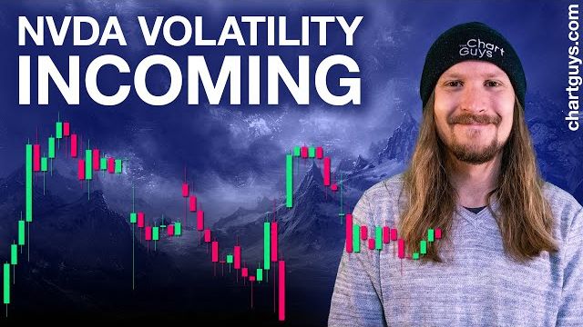 NVDA Volatility Incoming