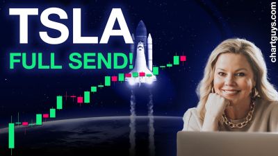 TSLA Full Send!