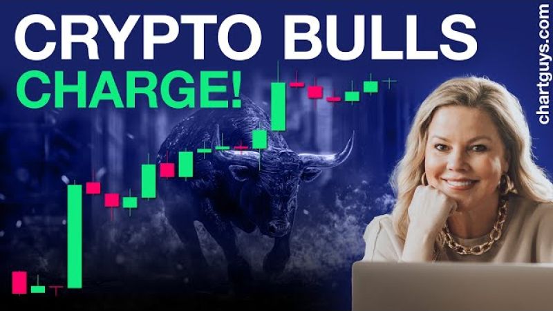 Crypto Bulls Charge!