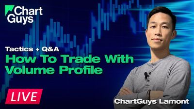 Trading with Volume Profile (Webinar)