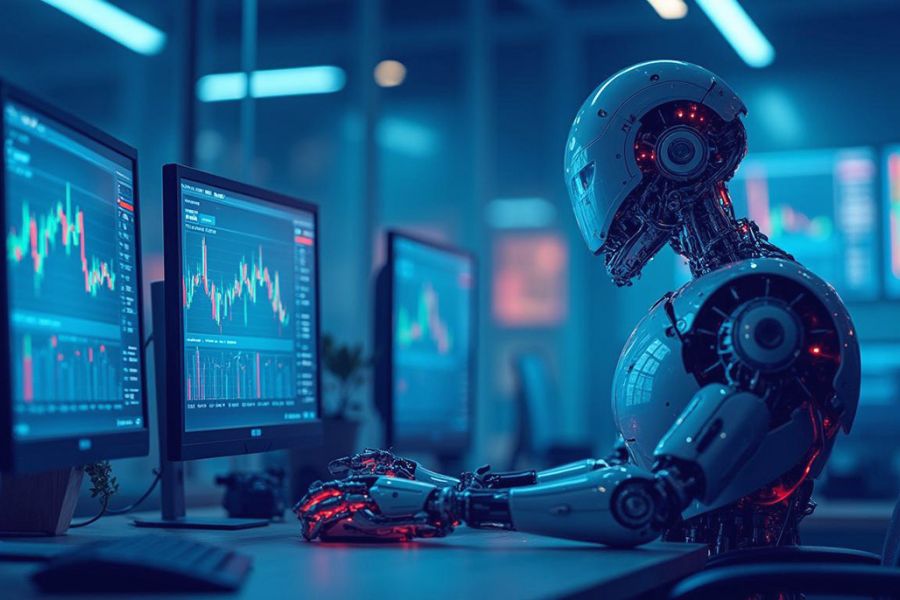 Trading Robotics Stocks: Market Analysis of Leading Automation Players