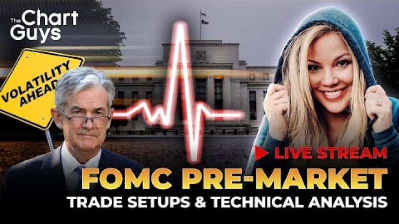 Pre-Market Prep | FOMC WEDNESDAY Market Prep Show | June 12, 2024