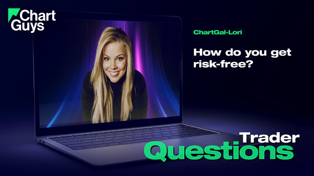 Video: How do you get risk-free?