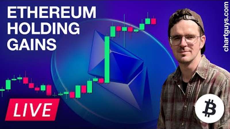 Ethereum Bulls Holding Gains